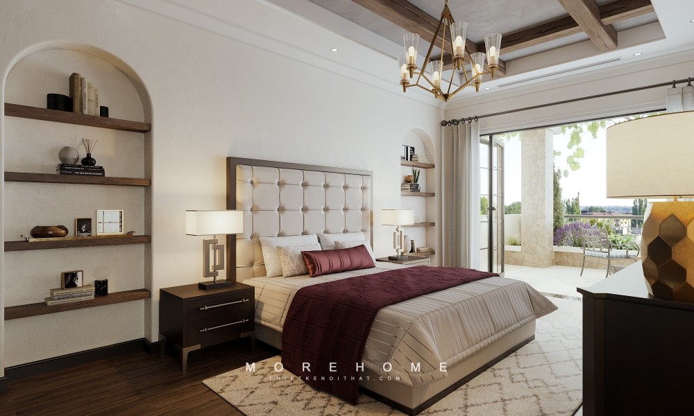 Thiết kế nội thất nhà phố